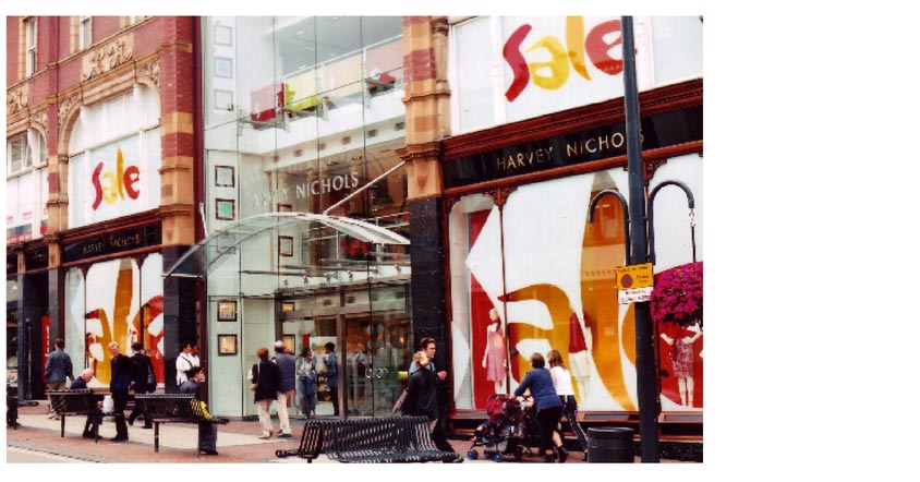 Harvey Nichols 10