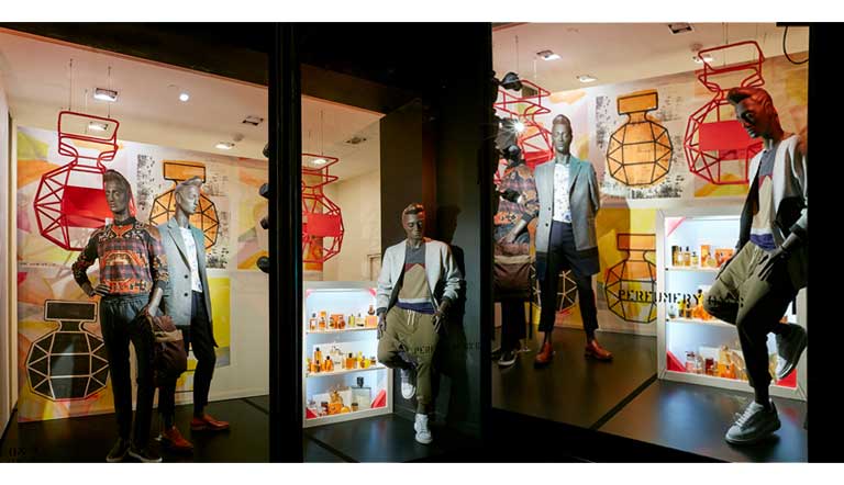 Harvey Nichols A10