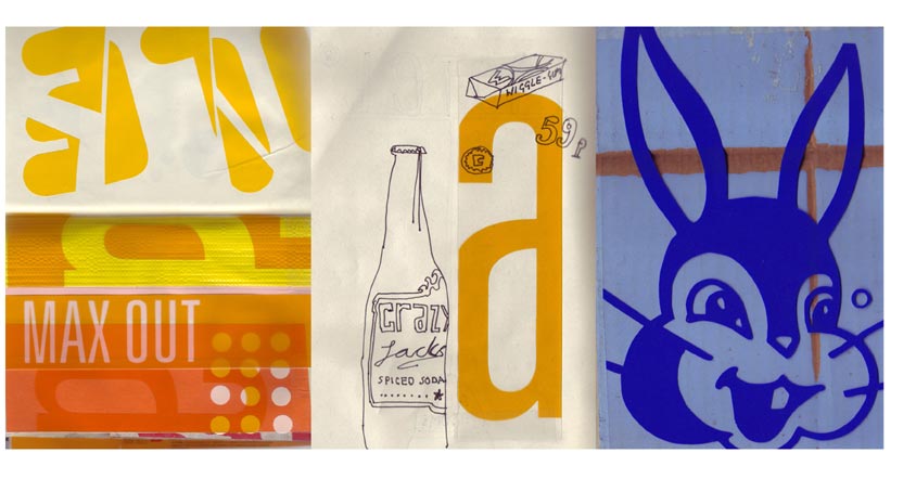 Sketchbooks 3