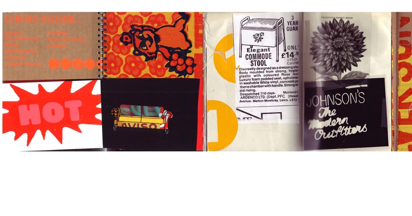 Sketchbooks 5