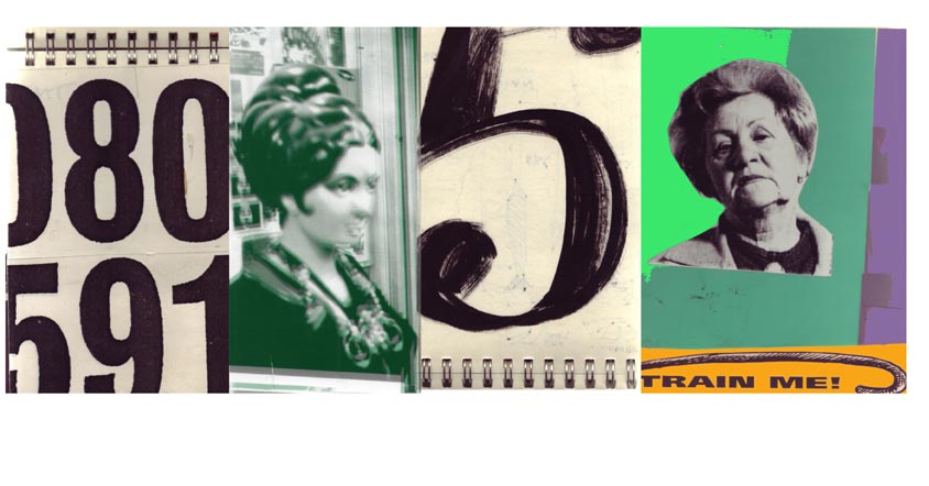  Sketchbooks 8