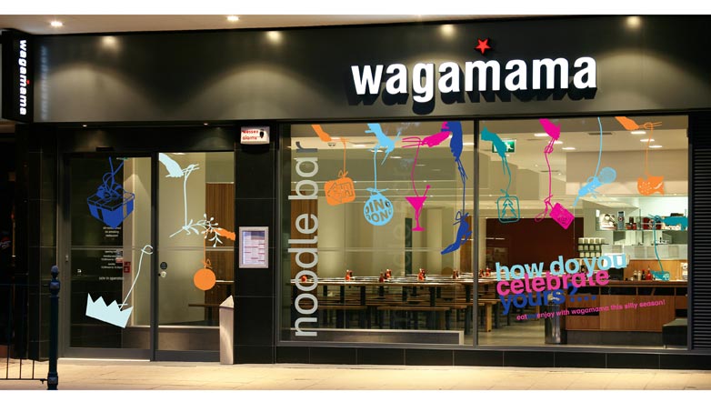 Wagamama 1