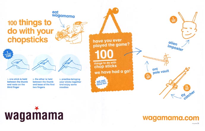 Wagamama 7